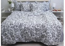 Постельное белье Turkish Cotton TAG - PT-R10 (Турция), евро max